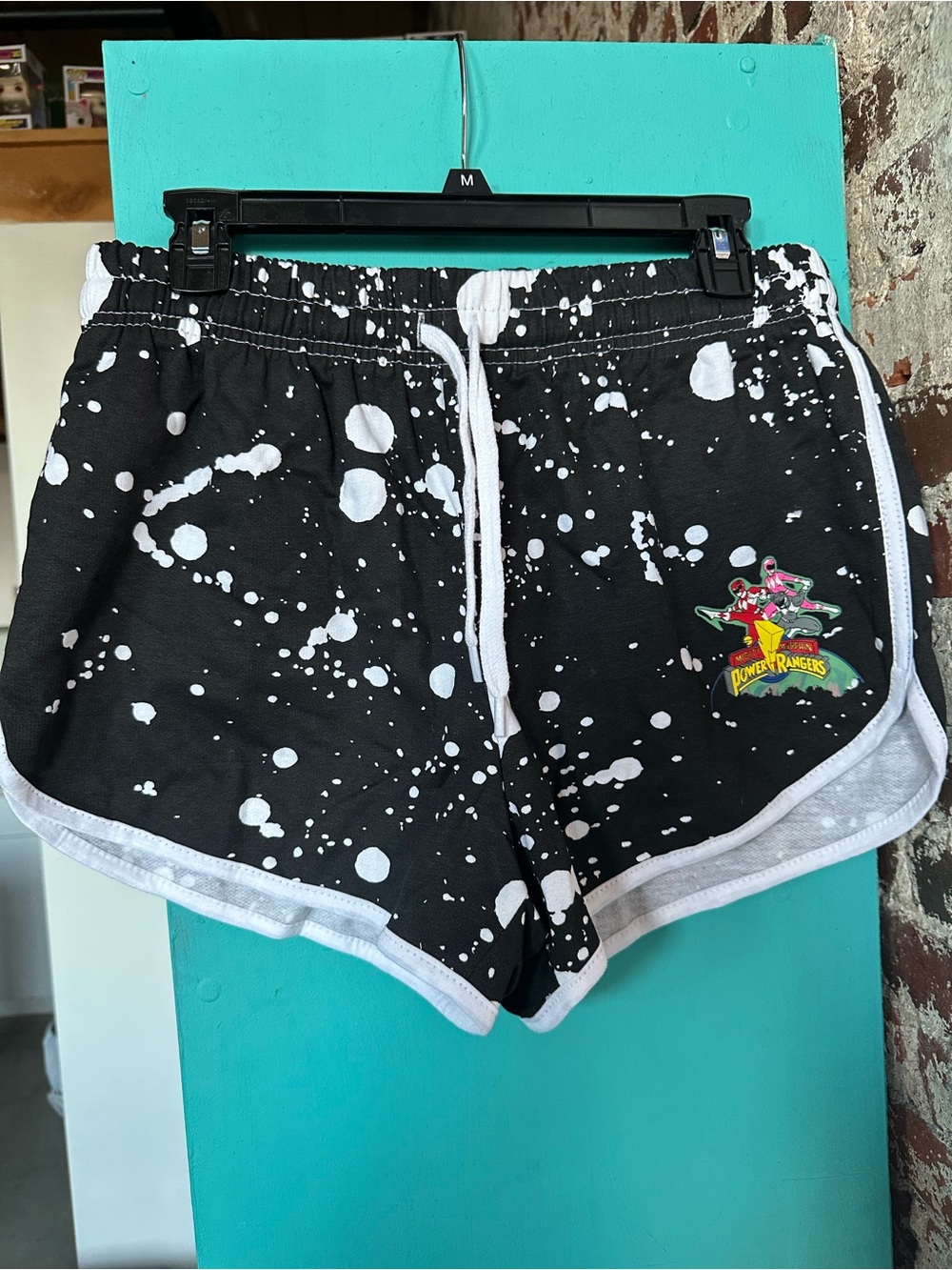 Power Rangers Size M Shorts
